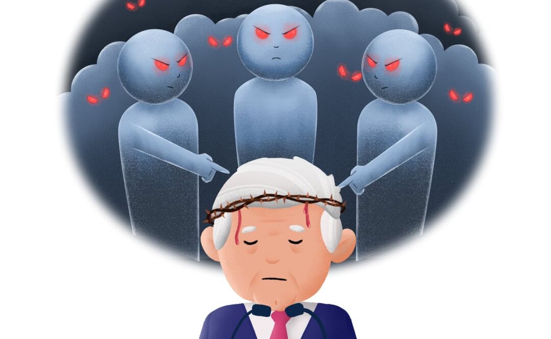 El mártir de Palacio Nacional