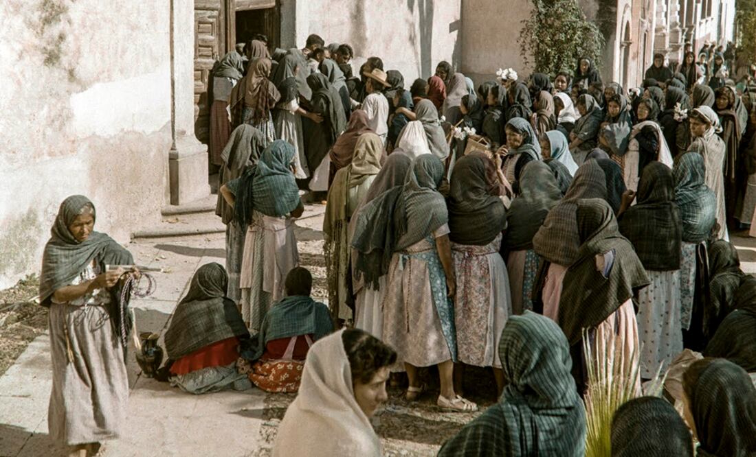 El valor intangible del rebozo, prenda icónica mexicana