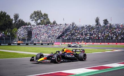 ¿Cuándo y dónde ver a Checo Pérez en el Gran Premio de México?