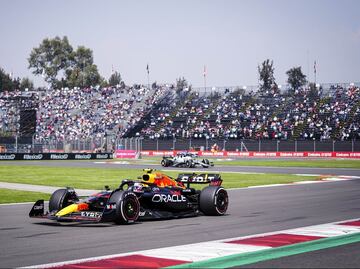 ¿Cuándo y dónde ver a Checo Pérez en el Gran Premio de México?