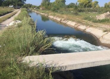 Conagua niega desabasto agua potable en Camargo, Chihuahua