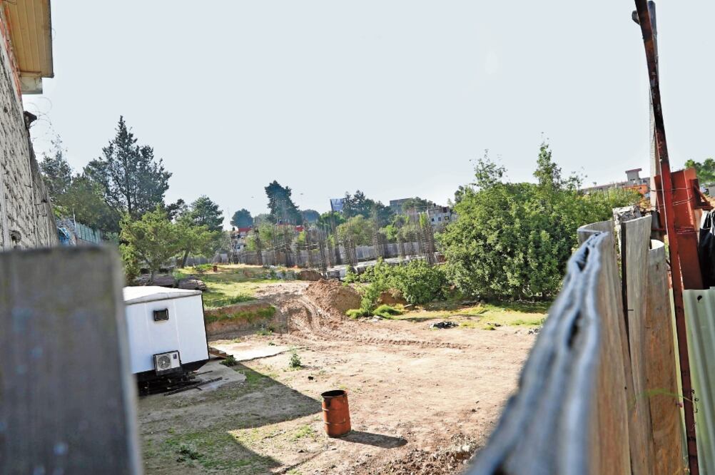 La consulta sobre la edificación del hospital Cuajimalpa será para ver si los habitantes avalan que sea en el mismo predio, dice Claudia Sheinbaum. Foto: ARCHIVO EL UNIVERSAL