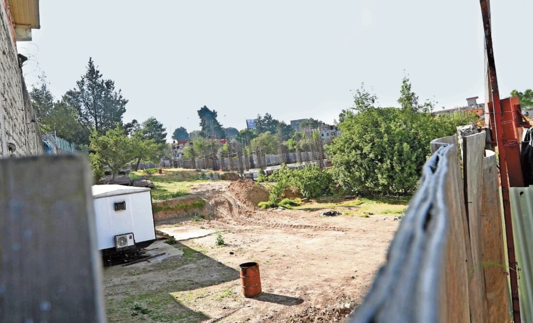 La consulta sobre la edificación del hospital Cuajimalpa será para ver si los habitantes avalan que sea en el mismo predio, dice Claudia Sheinbaum. Foto: ARCHIVO EL UNIVERSAL