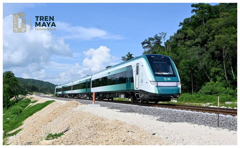 Imagen: Tren Maya