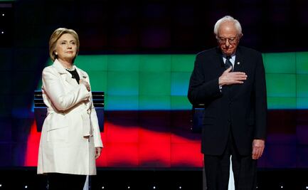 Sanders elimina amplia ventaja de Clinton: sondeo