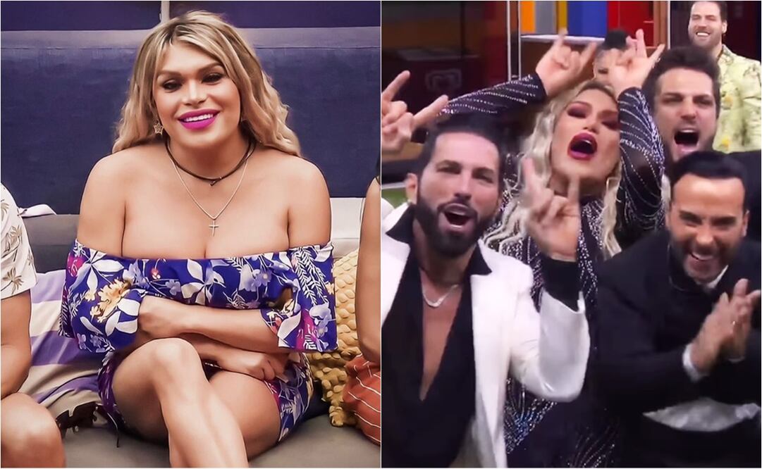 Desde su estreno, en junio, "La casa de los famosos México" se ha convertido en uno de los contenidos de entretenimiento más buscados y comentados.
Fotos: Instagram y Twitter