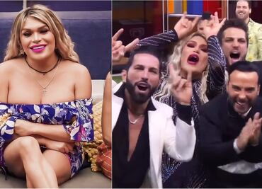 Wendy y “La casa de los famosos”, lo más buscado por los cibernautas