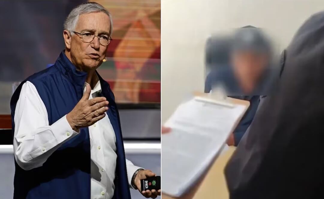 El empresario Ricardo Salinas Pliego reaccionó al respecto, y fiel a su estilo no dudó en criticar dicho acto. Foto: X