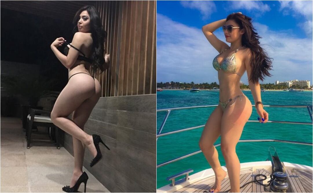 Foto: Tomadas del Instagram de Tracy Saenz