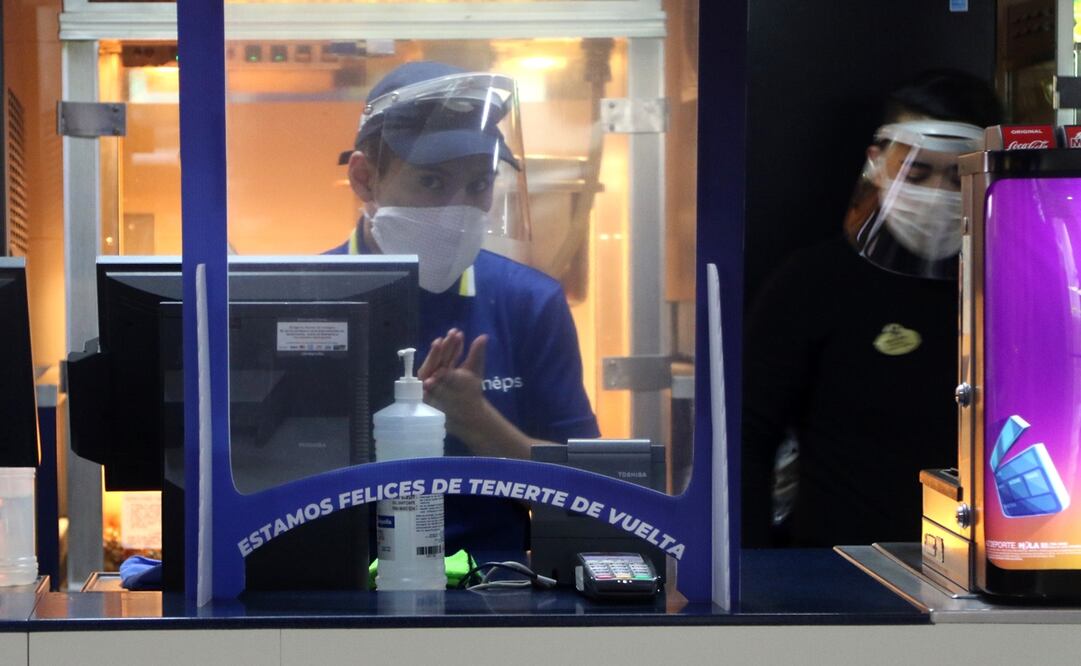 Foto: Carlos Mejía / EL UNIVERSAL