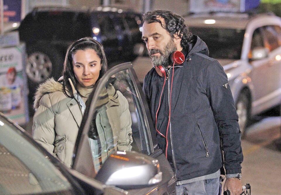 Para su personaje, Martha hizo algunos cambios físicos (ARIEL OJEDA. EL UNIVERSAL)