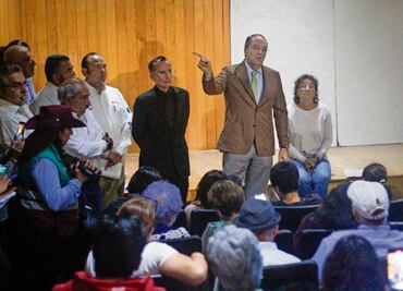 Olor a combustible en GAM, por “mal uso” de huachicoleros