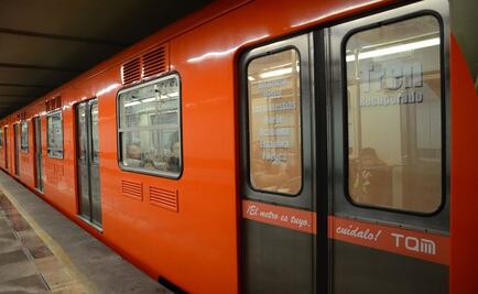 Problema de puertas causa retrasos en Línea B del Metro