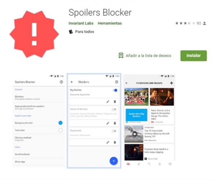 Te decimos cómo evitar los spoilers de Avengers: Endgame