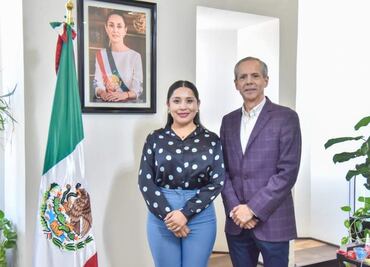 Alcalde de Ahome, Sinaloa, pide licencia para dejar su cargo y enfrentar juicio de procedencia; designan a Rosa Velázquez como sustituta