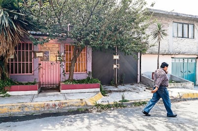 Los Abarca, de un encierro a otro bajo proceso penal