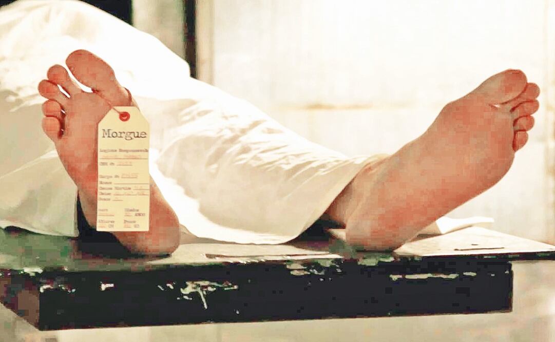 The local government has been moving the bodies all over the state - Photo: File Photo/EL GRÁFICO