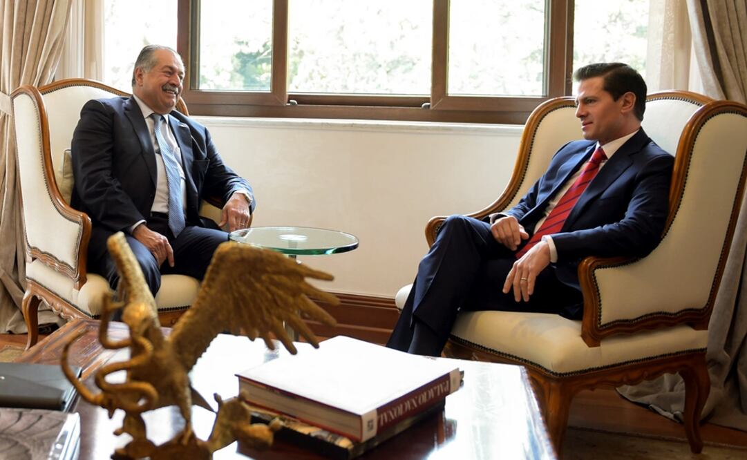 Foto: Presidencia de la República.