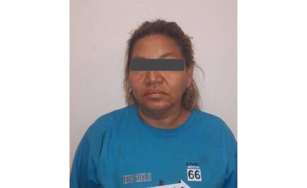 Detienen a mujer por presuntamente matar a su hijo de una puñalada en NL