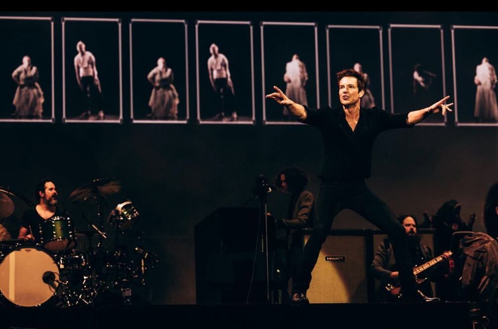 The Killers, la banda de rock estadounidense, anuncia concierto en la Ciudad de México.
Foto: Instagram