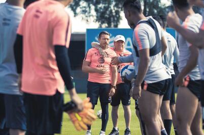 América tiene plantel competitivo para el título