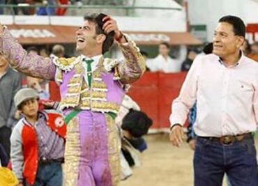 Diego Ventura empieza con paso firme su campaña mexicana