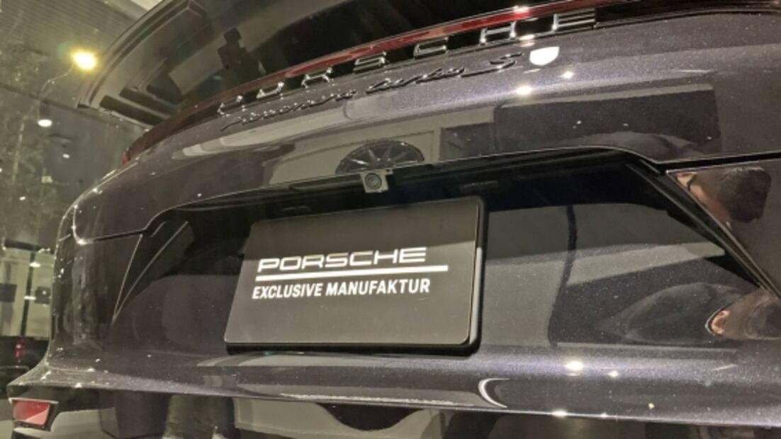 Porsche Exclusive Manufaktur llega a Monterrey para diseñar el auto de tus sueños