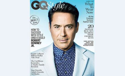 A Robert Downey Jr. no le interesa el dinero