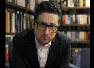 "Siempre he caminado sobre ruinas": Patricio Pron