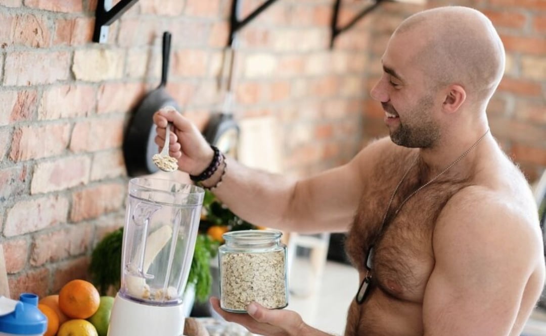 Un cereal para tus músculos. Fuente: Freepik