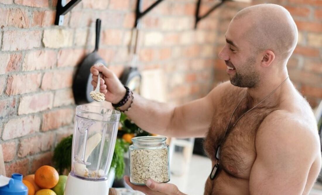 Un cereal para tus músculos. Fuente: Freepik