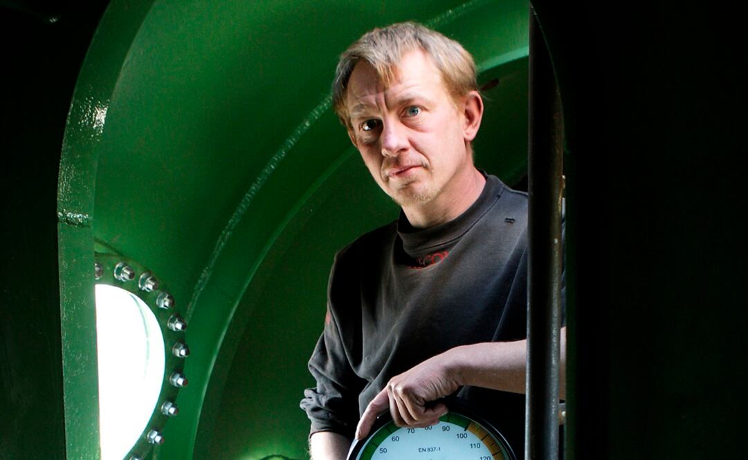 El inventor danés Peter Madsen (Foto: AP)