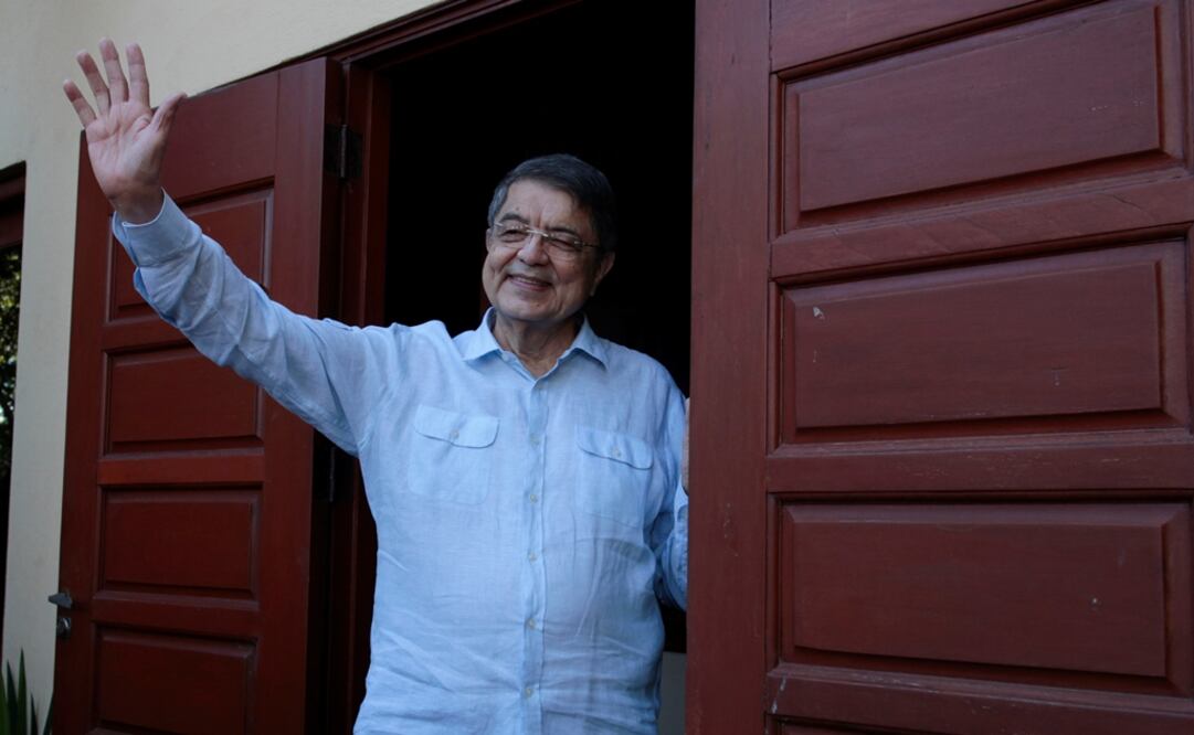 Foto: REUTERS/Oswaldo Rivas