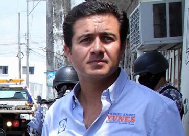 Miguel Ángel Yunes Márquez tomará protesta como senador; Sala Regional del Tribunal Federal Electoral desecha demanda de Morena