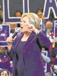 Inicia la guerra entre Trump y Clinton