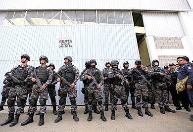 Michoacán: ven "focos rojos" en 17 municipios