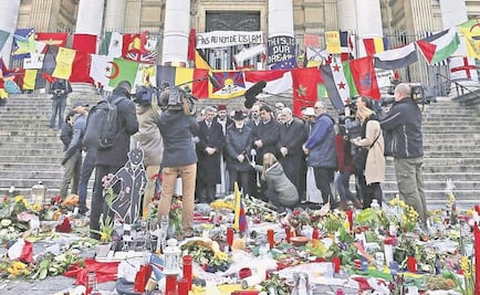 A seis meses de atentados, Bélgica se siente "segura" 
