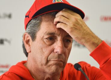 Tomás Boy se juega su puesto en el Clásico Tapatío