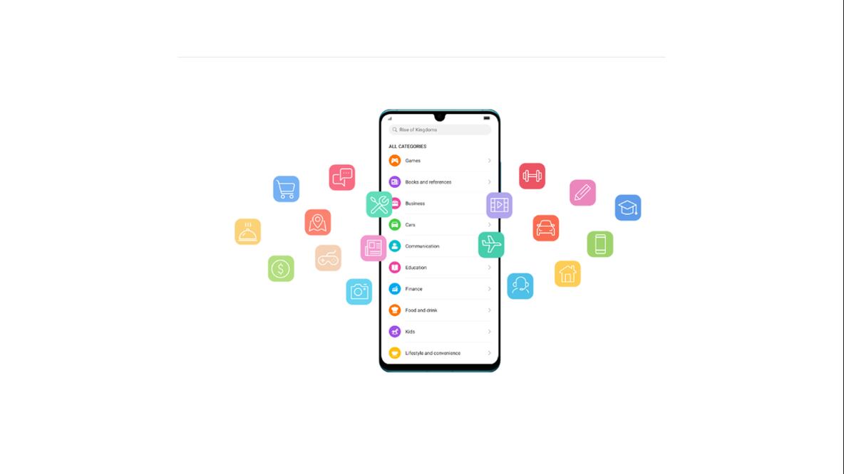 ¿Qué hace HUAWEI para llevar tus apps favoritas hasta tu teléfono?