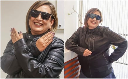 Xóchitl Gálvez se adueña del apodo de "Señora X"