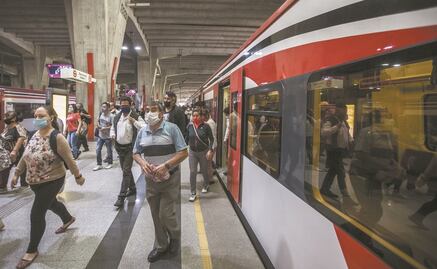 Tren Suburbano llegará al aeropuerto de Santa Lucía