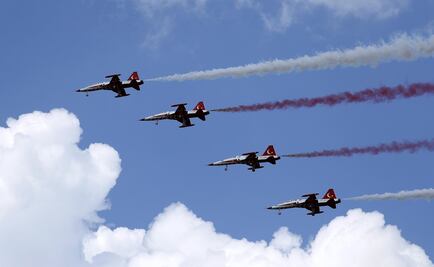 El regreso de los supersónicos