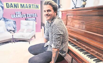 Dani Martín se resiste a entrar al urbano por moda