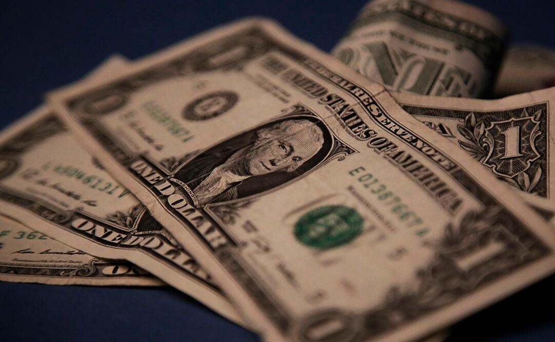 Se registró un crecimiento acumulado respecto al cierre del 2022 de 11 mil 794 millones de dólares. Foto: Archivo/ EL UNIVERSAL