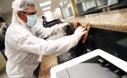 México registra 11 casos más de coronavirus; suman 93