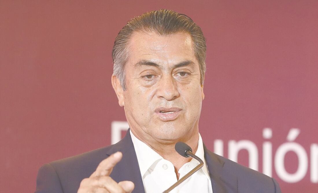 Preocupación. El gobernador de Nuevo León, Jaime Rodríguez, dijo que no es posible tener a la gente sin hacer nada. Foto: ARCHIVO. EL UNIVERSAL