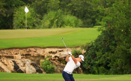 Se reanudó la actividad en el Mayakoba Classic