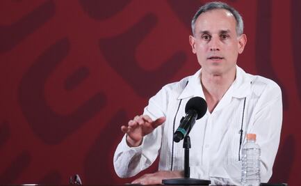 Medidas de sana distancia no se están respetando ante Covid-19, dice López-Gatell 