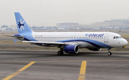 Por Covid-19, Interjet solo volará a 6 destinos: Profeco