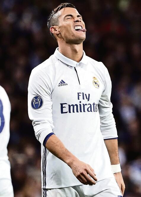 CR7 dice estar libre de todo mal y no teme a la justicia (J. J. GUILLÉN. EFE)